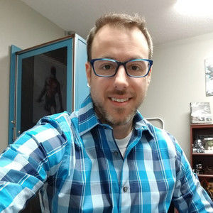 Meet your Posher, Robert